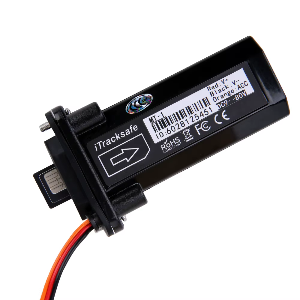 Mini traqueur GPS étanche pour voiture, moto, scooter, véhicule, camion, logiciel de suivi en ligne, pas de frais mensuels, 2G, 3G, GSM, GPRS