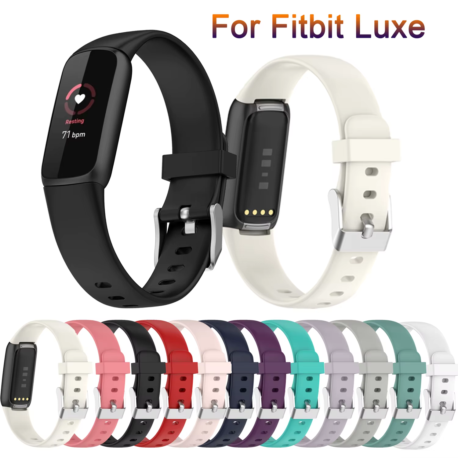 Bracelets pour Fitbit Luxe