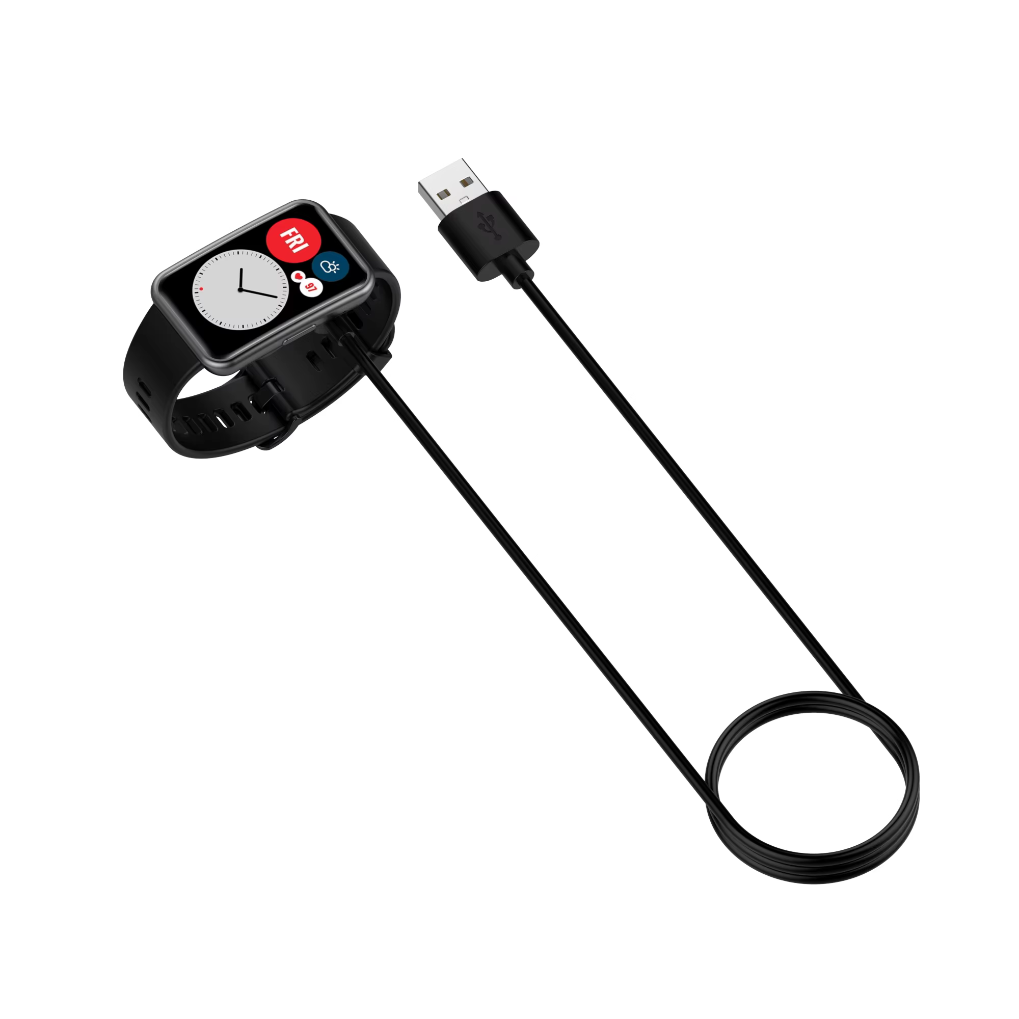 Chargeur magnétique pour montre Huawei