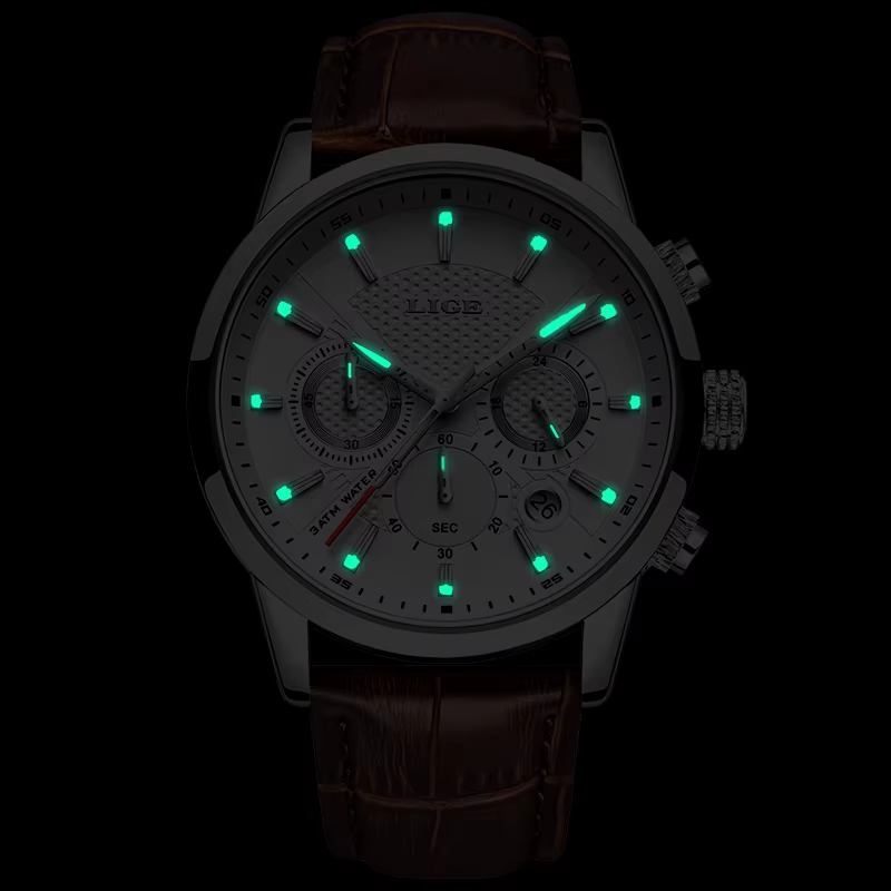 Montre LIGE 2026 pour Homme