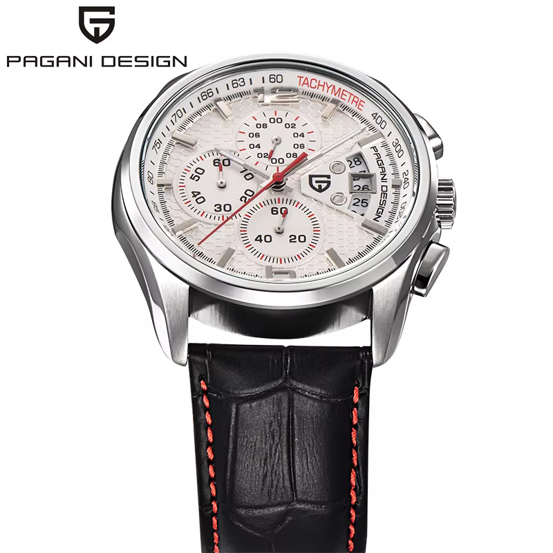 PAGANI – montre-bracelet de sport pour hommes