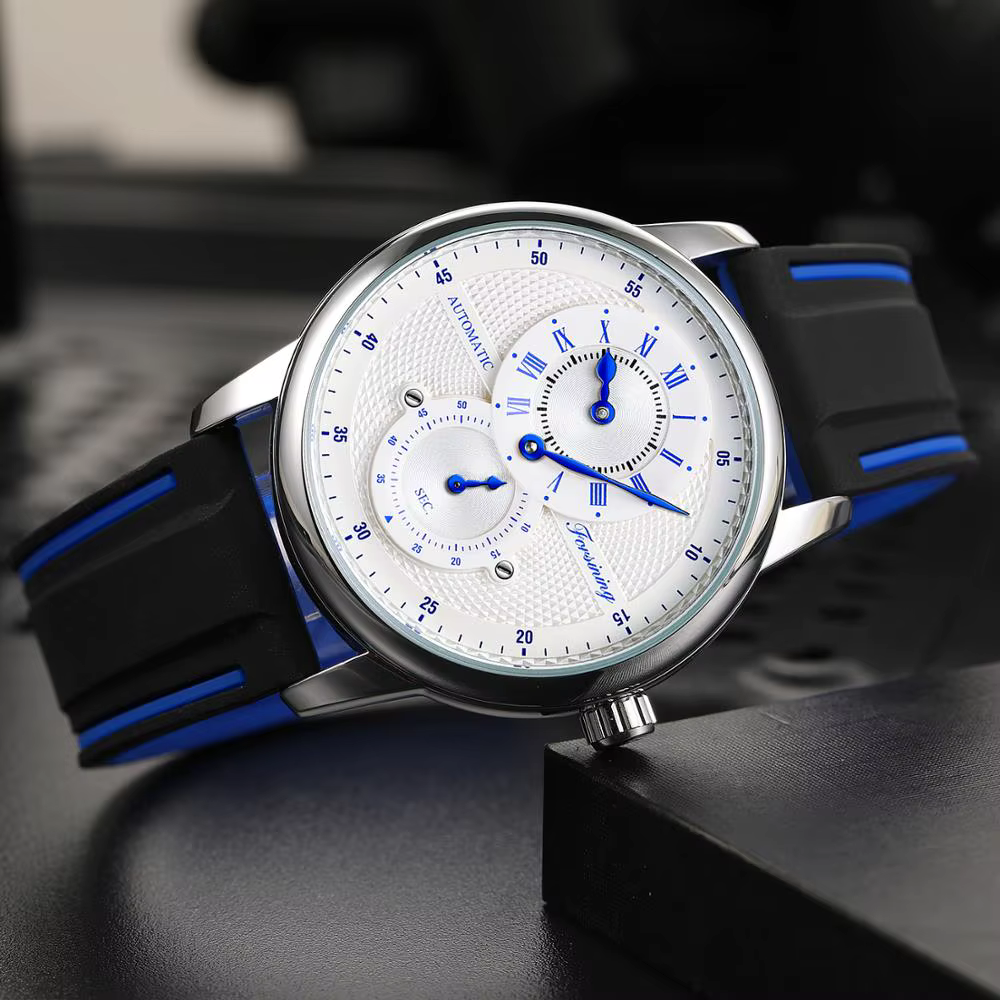Montre-bracelet pour hommes