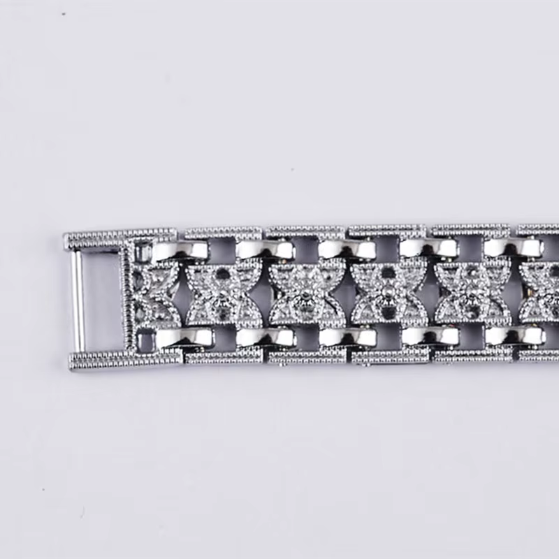Ventes femmes Bracelet en argent montre de mode