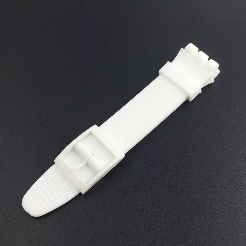 Bracelet de montre Ultra-fin pour Swatch