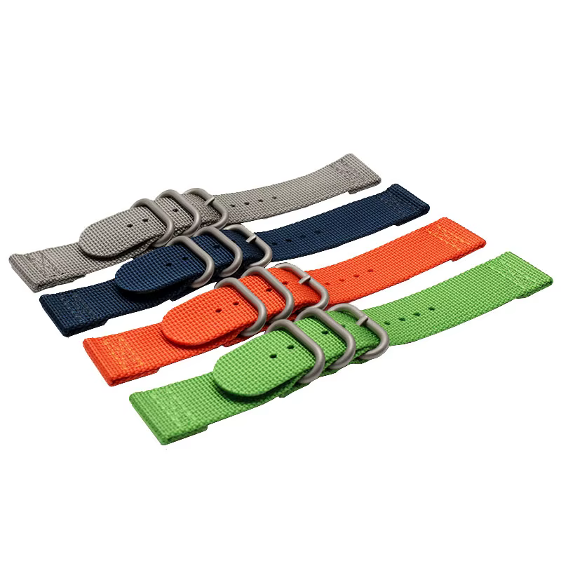 Zhuolei nouveau bracelet de montre Suunto essential Core 24MM + 45 couleurs