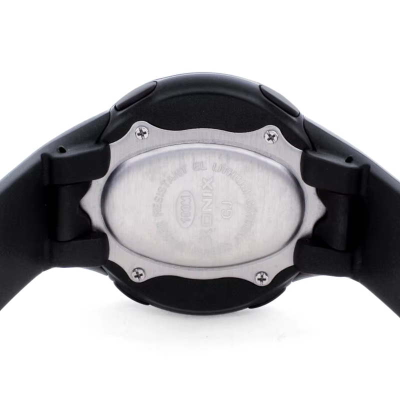 Chaud!!! XONIX mode hommes montres de sport étanche 100m en plein air amusant numérique natation plongée Montre-bracelet Reloj Hombre Montre Homme