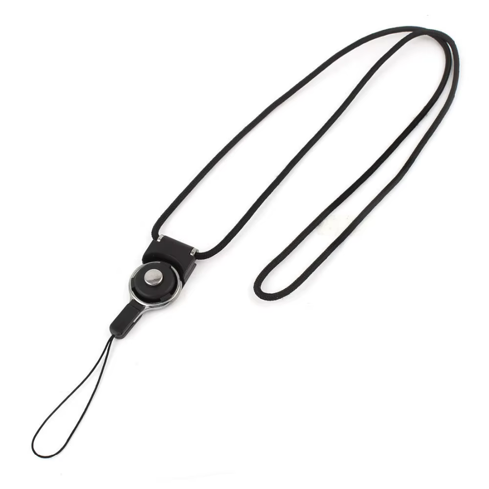 Étui de protection en silicone + poignées noires