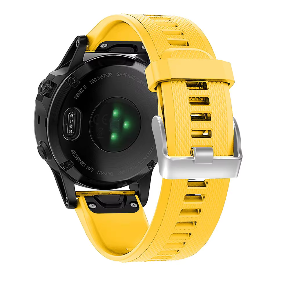 Bracelet pour Garmin Fenix 5X 5 5S Plus 6 6S 6X Smart 3 3HR 935