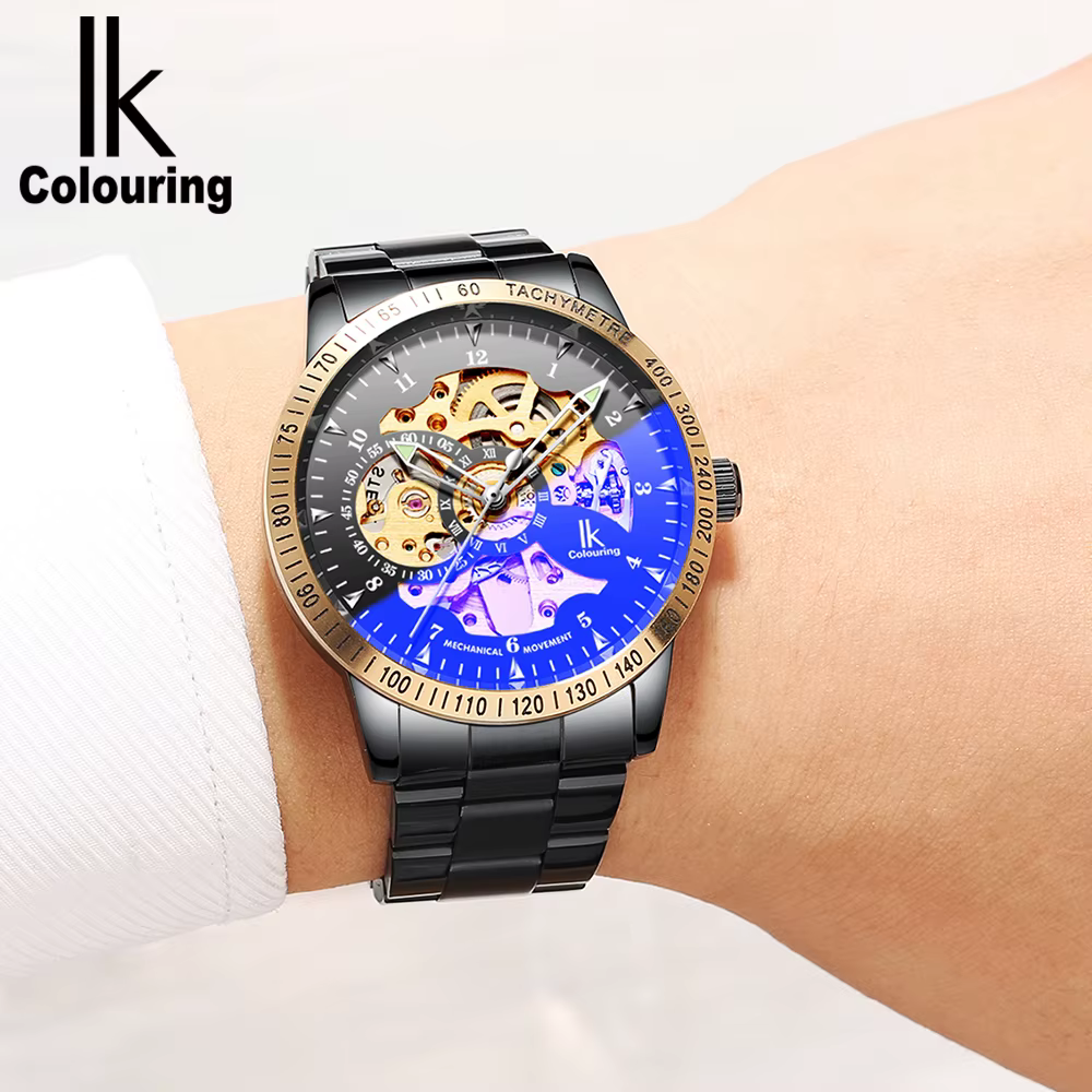 Montre mécanique Seton pour homme