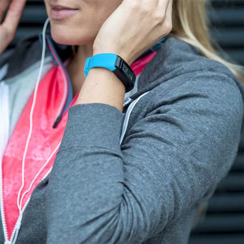 Bracelet de rechange en Silicone pour montre Garmin Vivosmart HR, accessoire