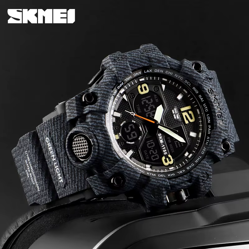 Montres de sport de luxe pour hommes