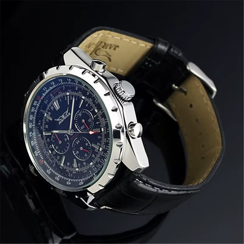 Montre mécanique automatique pour homme