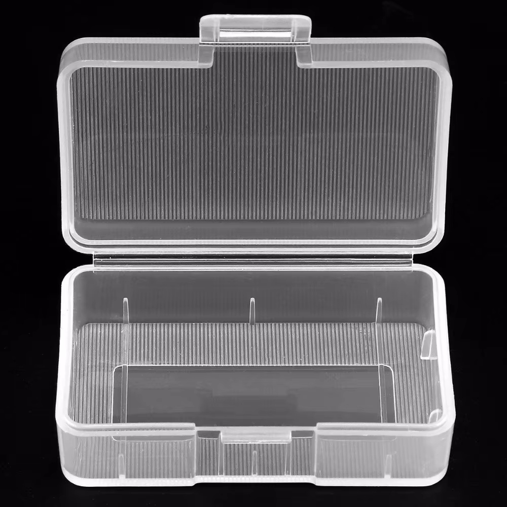 Soshine – boîte de rangement Portable en plastique dur pour 1 pièce