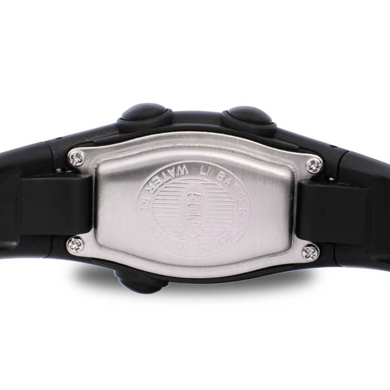 XONIX nouvelle mode femmes étudiant sport montres étanche 50m dames gelée alarme numérique natation plongée main Montre Femme AP