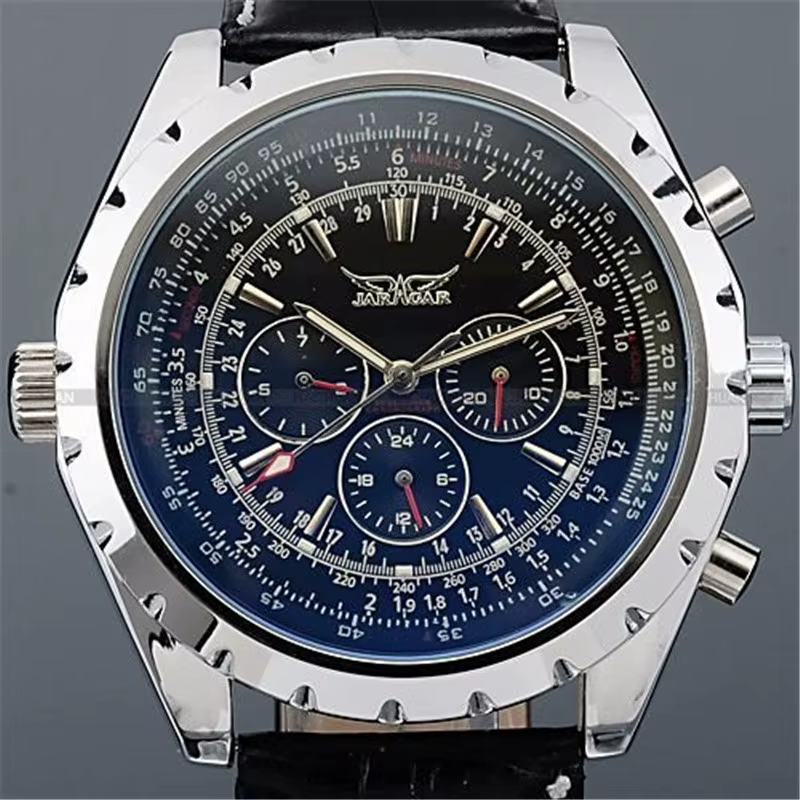 Montre mécanique automatique pour homme
