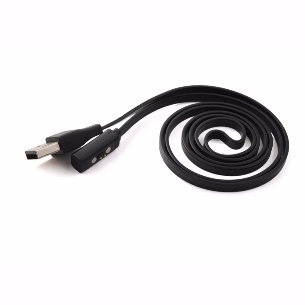 Câble de chargement USB pour temps de galets rond