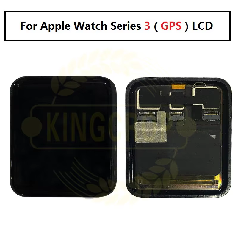 Pour Apple Watch série 3 GPS LCD écran tactile numériseur Series3 S3 38mm/42mm Lcd pantalon remplacement + outils