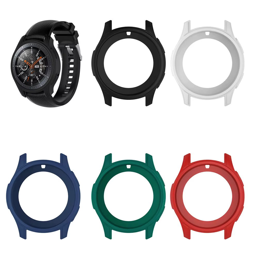 Coque de Protection pour montre Samsung Galaxy Watch 46mm SM-R800 & Gear S3 Frontie