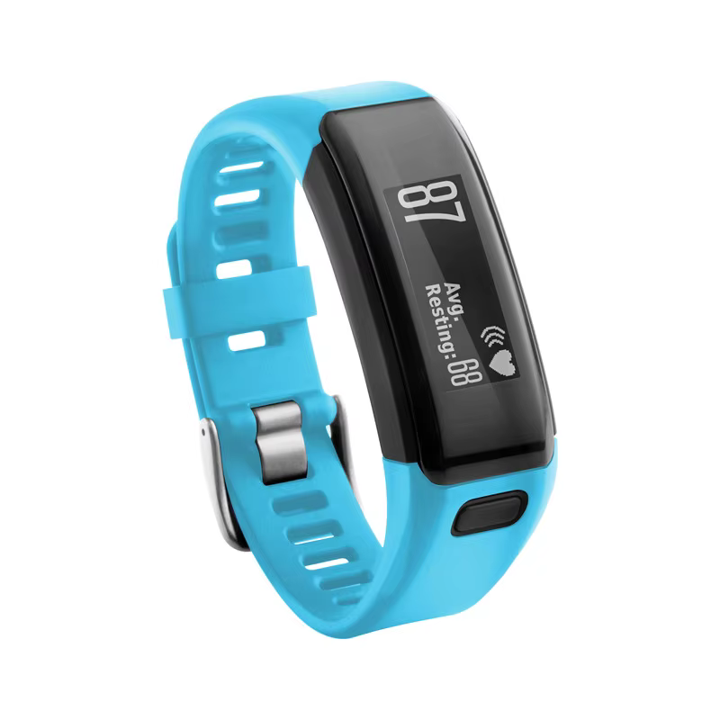 Bracelet de montre intelligent classique pour Garmin Vivosmart HR