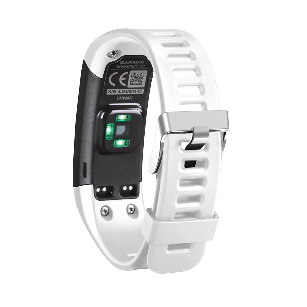Bracelet de montre intelligent classique pour Garmin Vivosmart HR