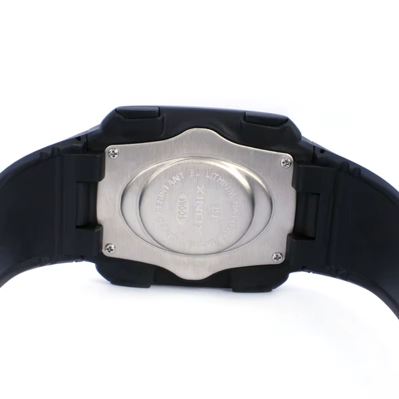 XONIX hommes montres de sport étanche 100m en plein air amusant multifonction Montre numérique natation course LED