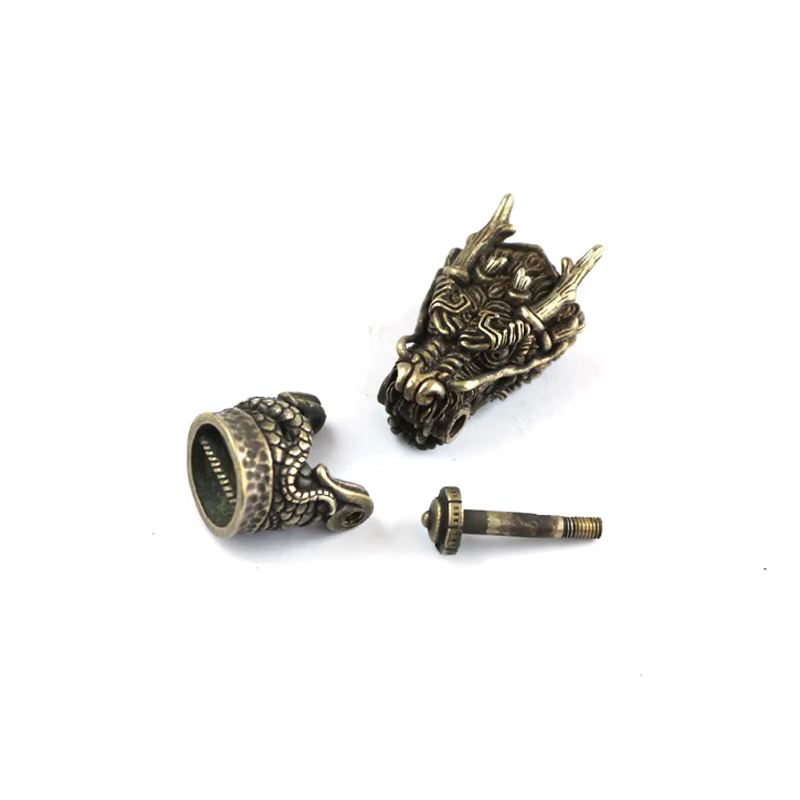 Accessoires de bricolage pour Bracelet tissé Loong paracorde