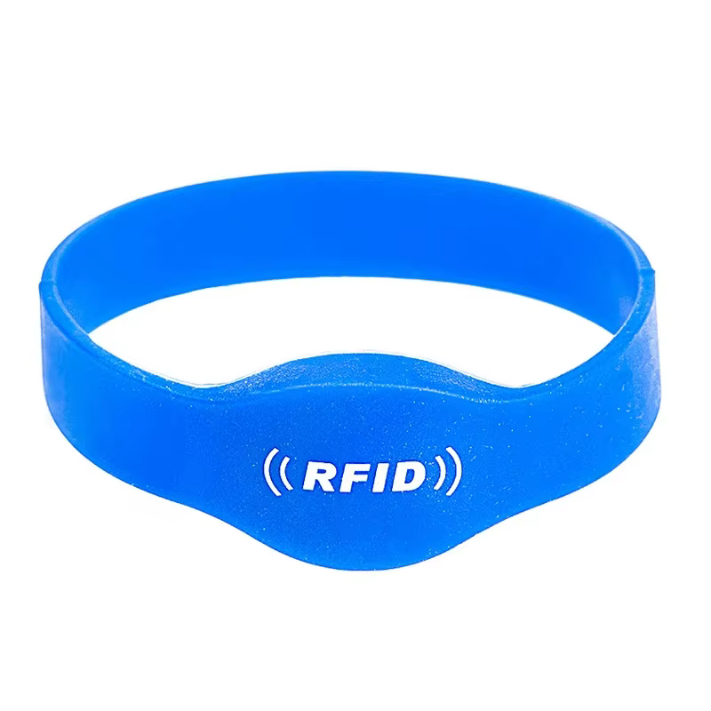 RFID – Bracelet inscriptible en Silicone