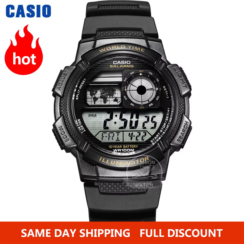 Casio montre g choc