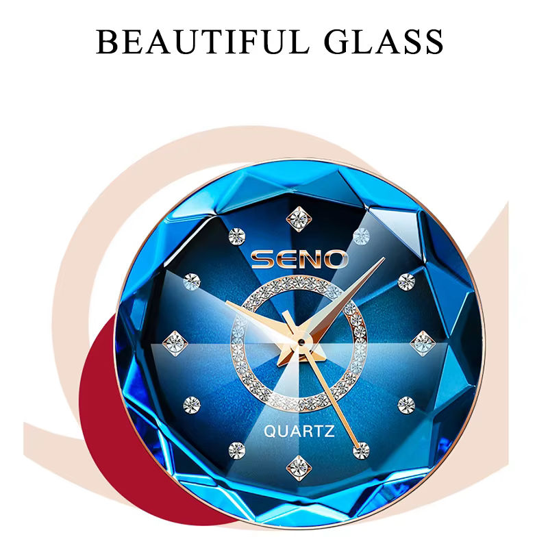 Montres à quartz pour femmes, marque de luxe, mode féminine, livraison directe