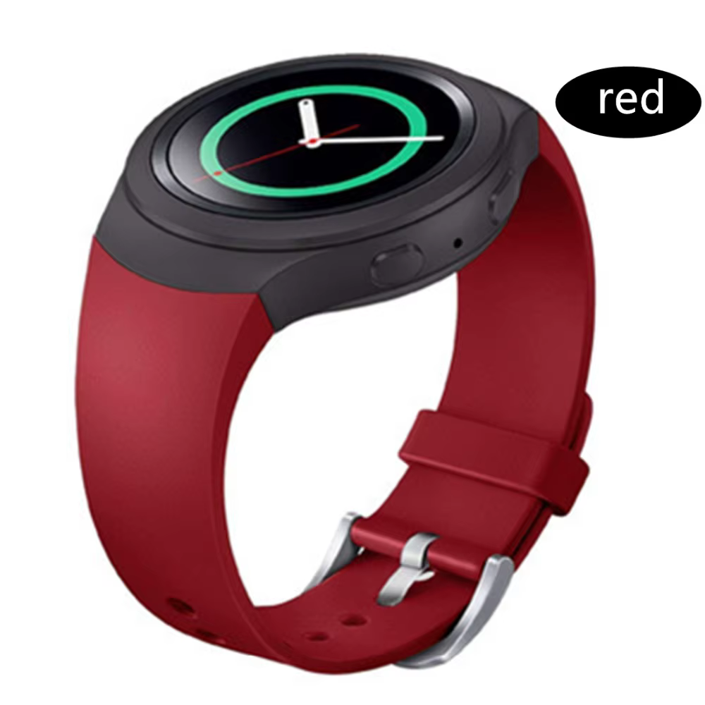 Bracelet de sport en silicone pour Samsung Galaxy Gear