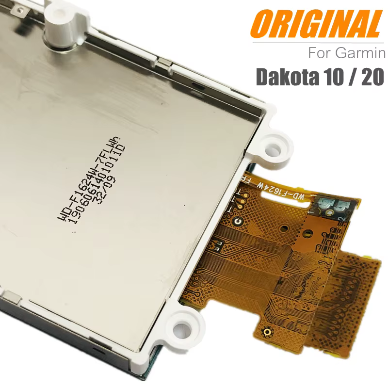 Écran LCD d'origine de 2.6 pouces pour GARMIN Dakota 20 Dakota 10