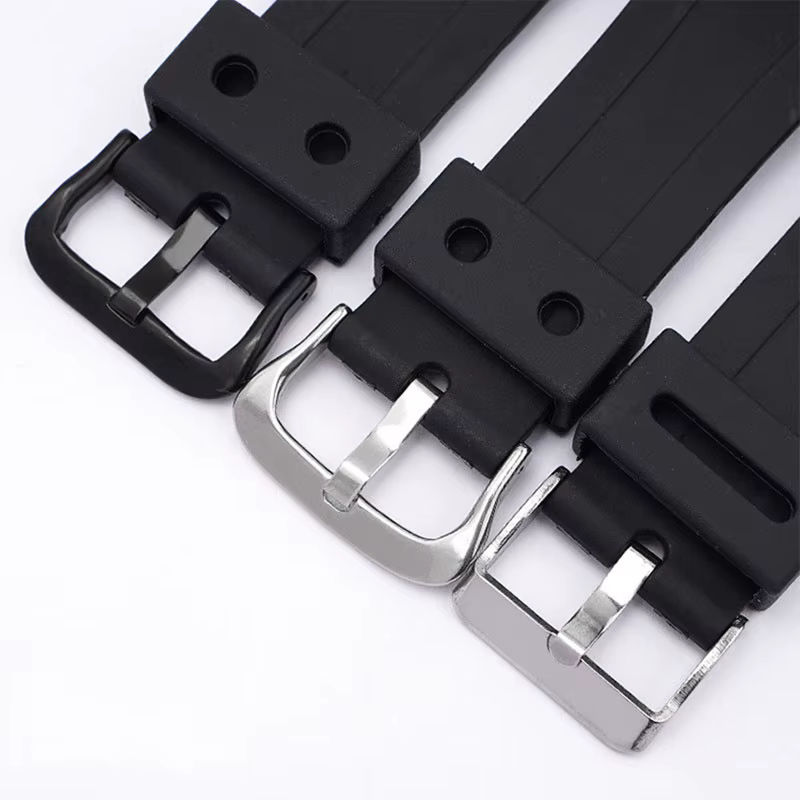 Bracelet de montre en résine pour Casio G Shock G100 G-200/G-101/G-2310/G-2300 GW-2300 GW-2310