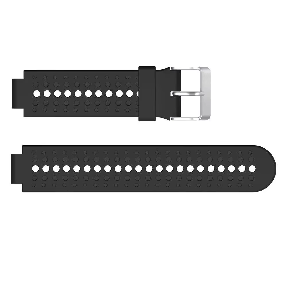 Bracelet de montre pour Garmin Forerunner 220 230 235 630 620 735 235 approche S20 S5 S6
