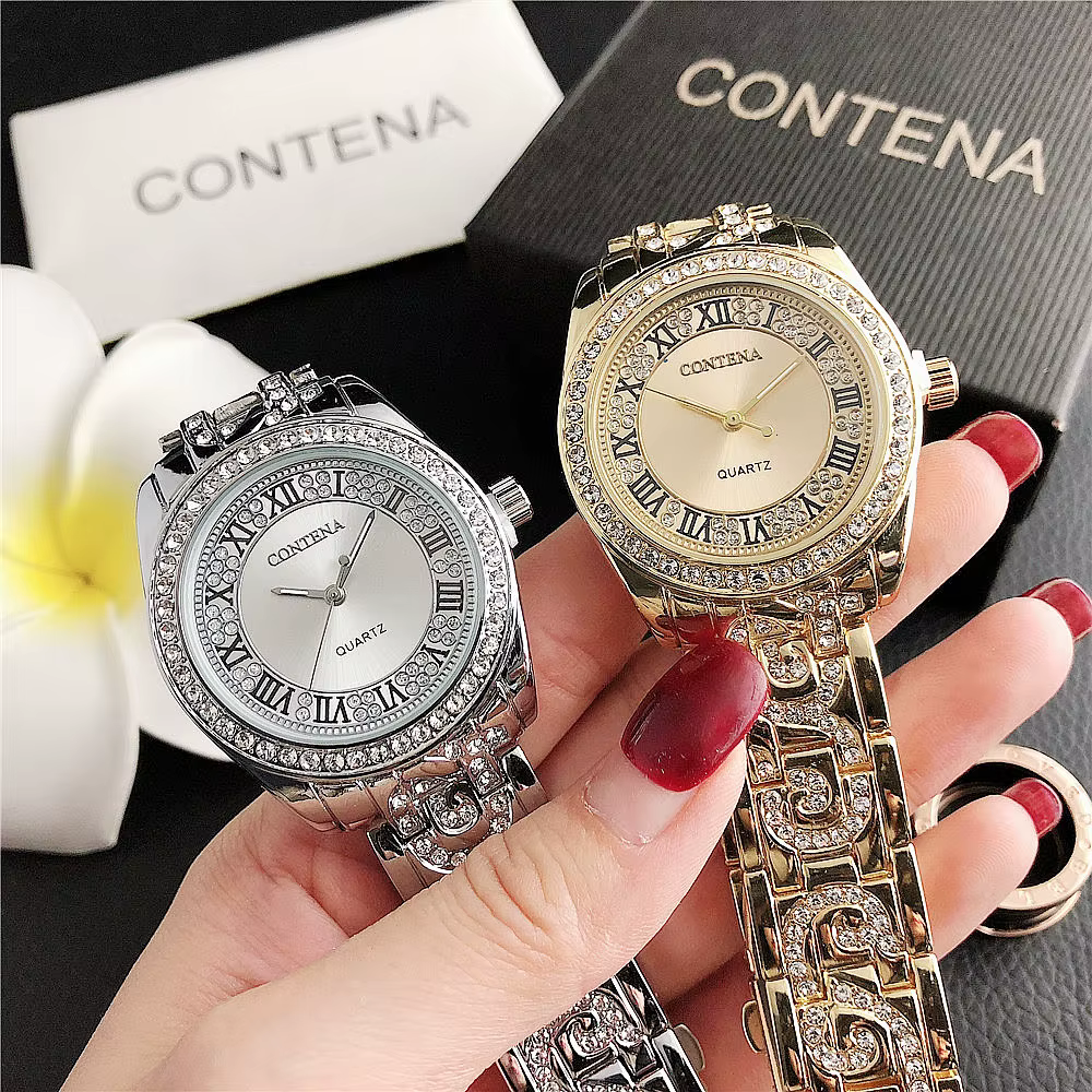 Nouvelles Montres Classiques de Luxe Genève 2026 pour Femmes