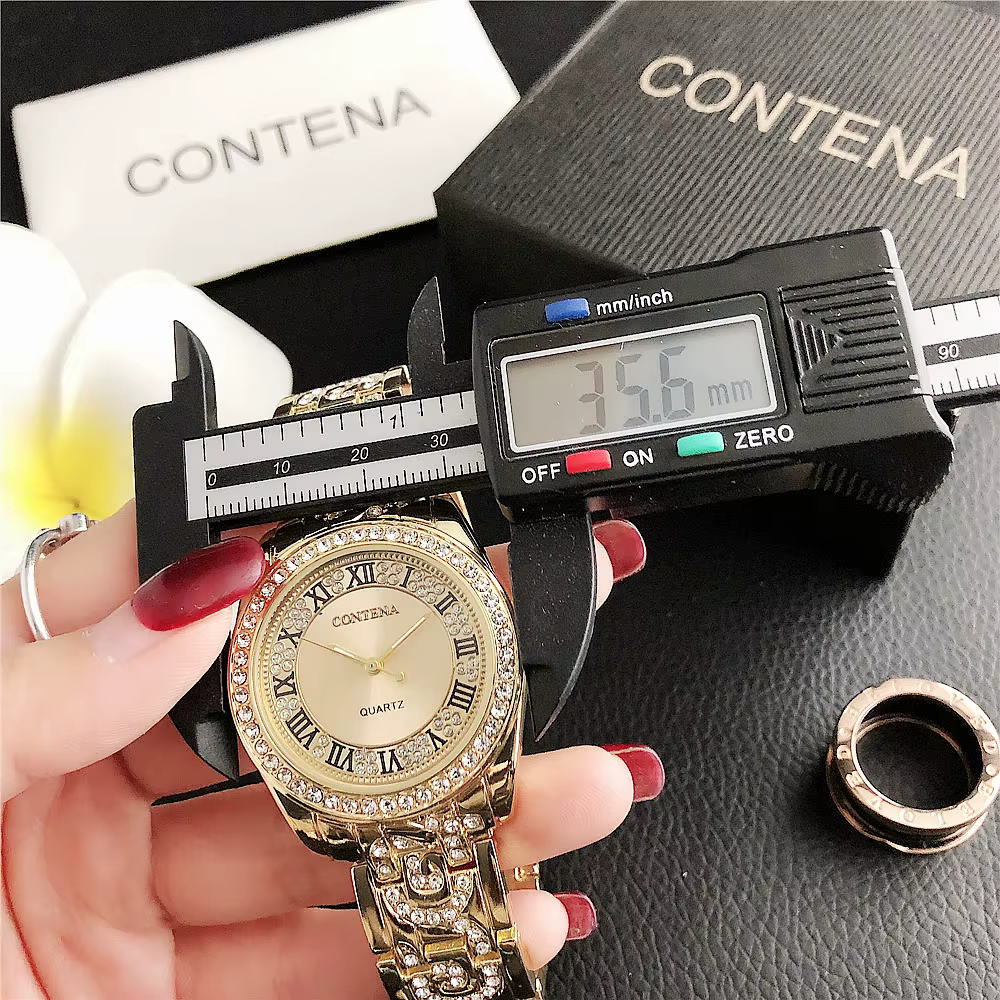 Nouvelles Montres Classiques de Luxe Genève 2026 pour Femmes