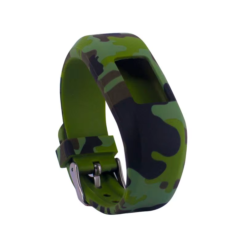 Bracelet en Silicone pour Garmin Vivofit JInter/JR