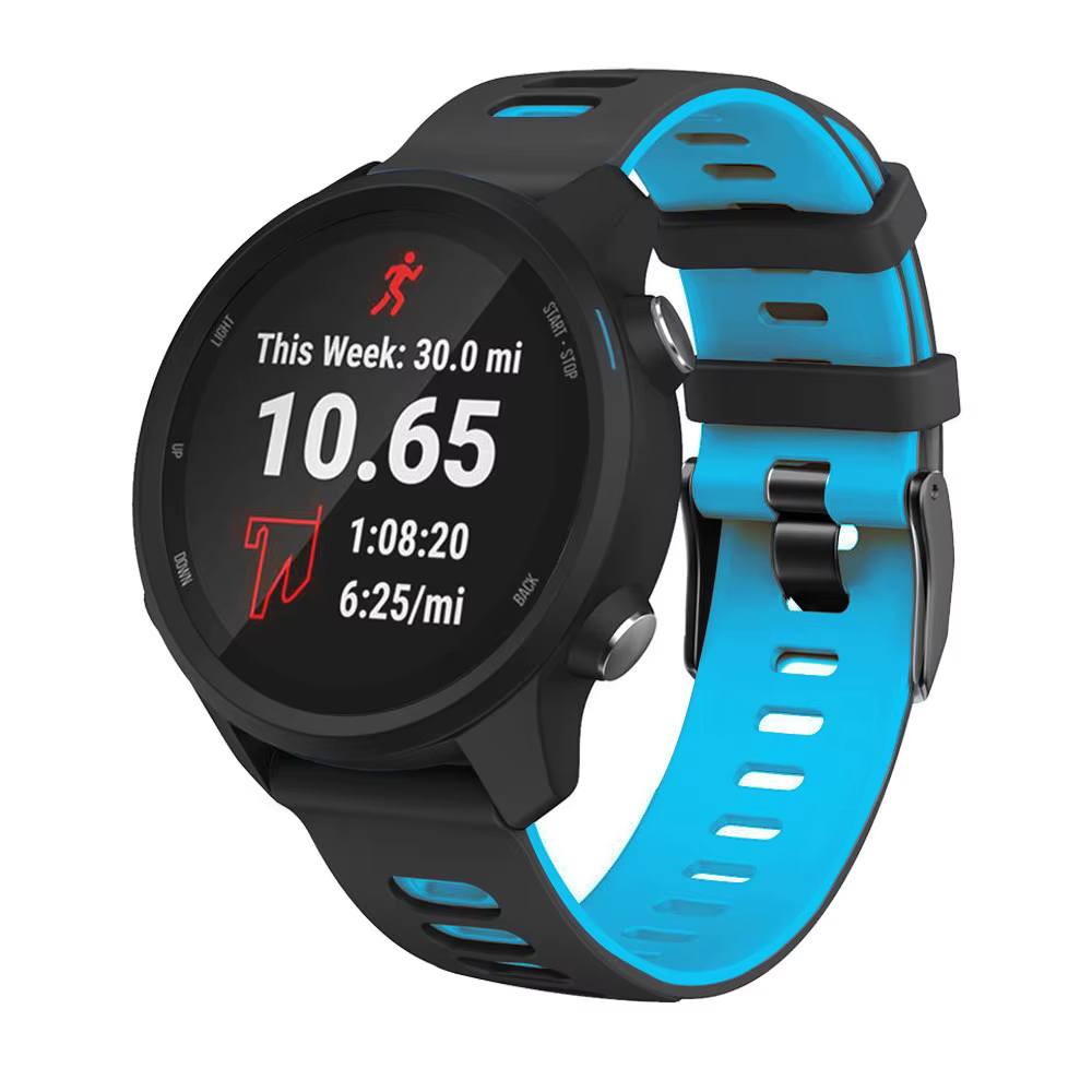 20 22mm bracelets de poignet pour Polar Vantage M/Ignite 2