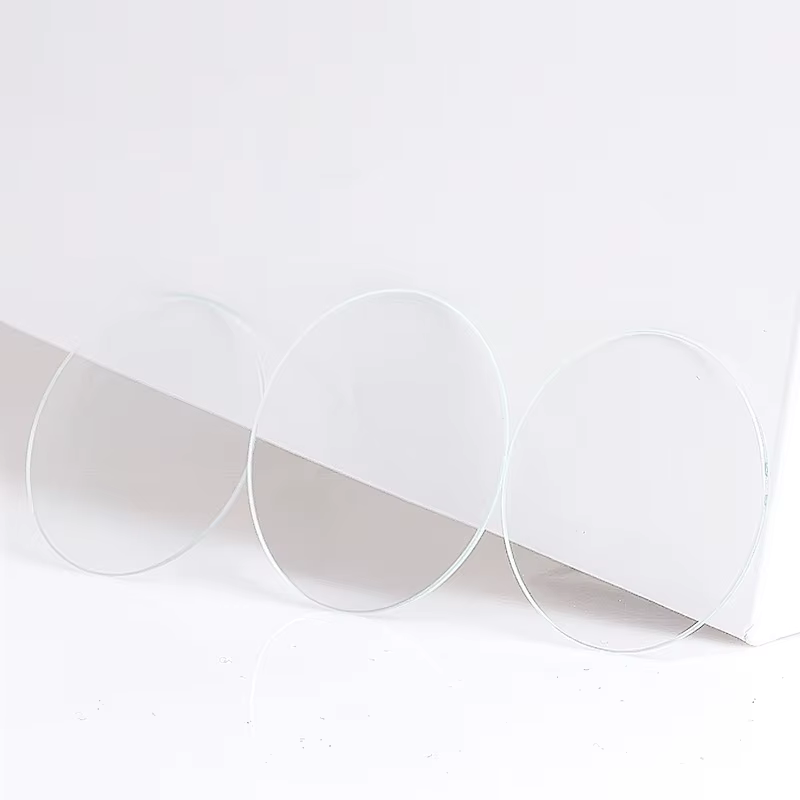 Verre de montre anti-rayures