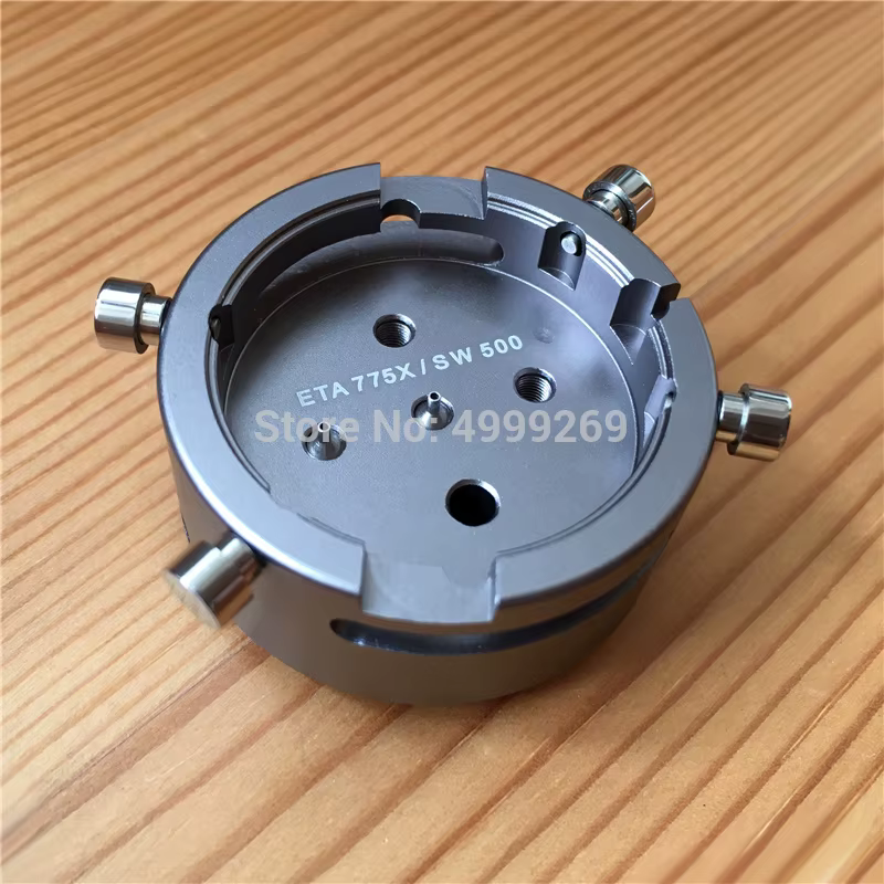 Outil de réparation de machines à montres