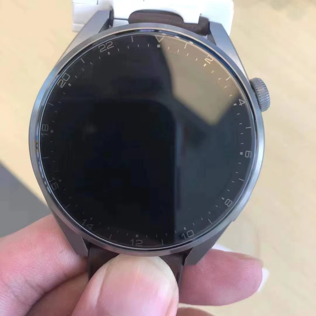 Film de Protection en verre trempé pour Huawei Watch 3 Pro