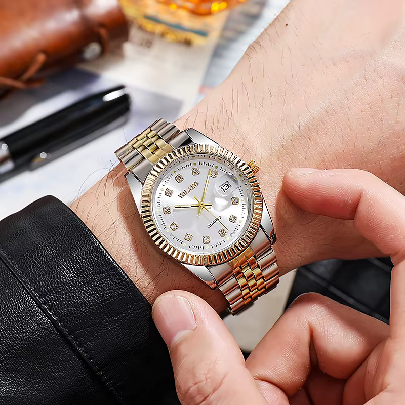 Montres à Quartz pour hommes