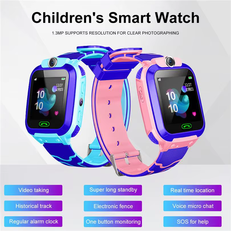 Montre connectée Q12 pour enfants
