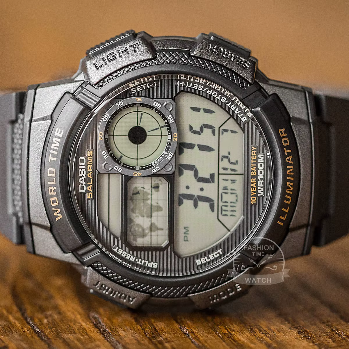 Casio montre g choc