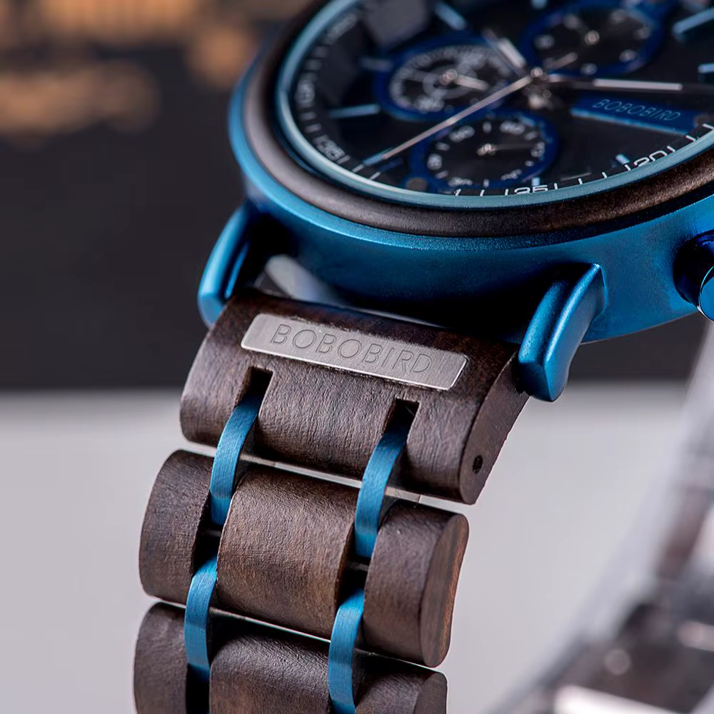 BOBO BIRD – Montre à quartz
