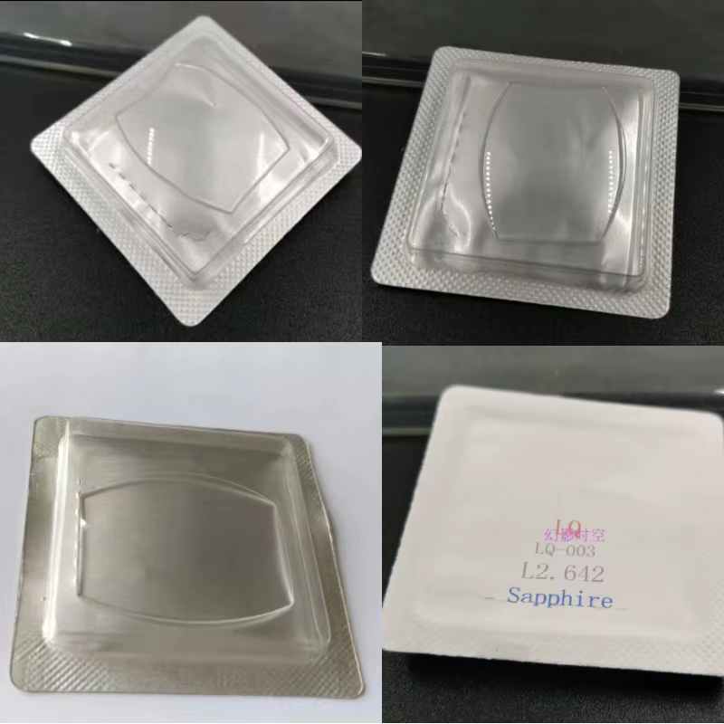 Verre de montre saphir pour Longines, L2.642, L2.axes, L4.705, L2.142