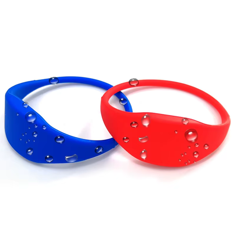 Bracelet étanche 13.56MHZ RFID ISO14443A F08