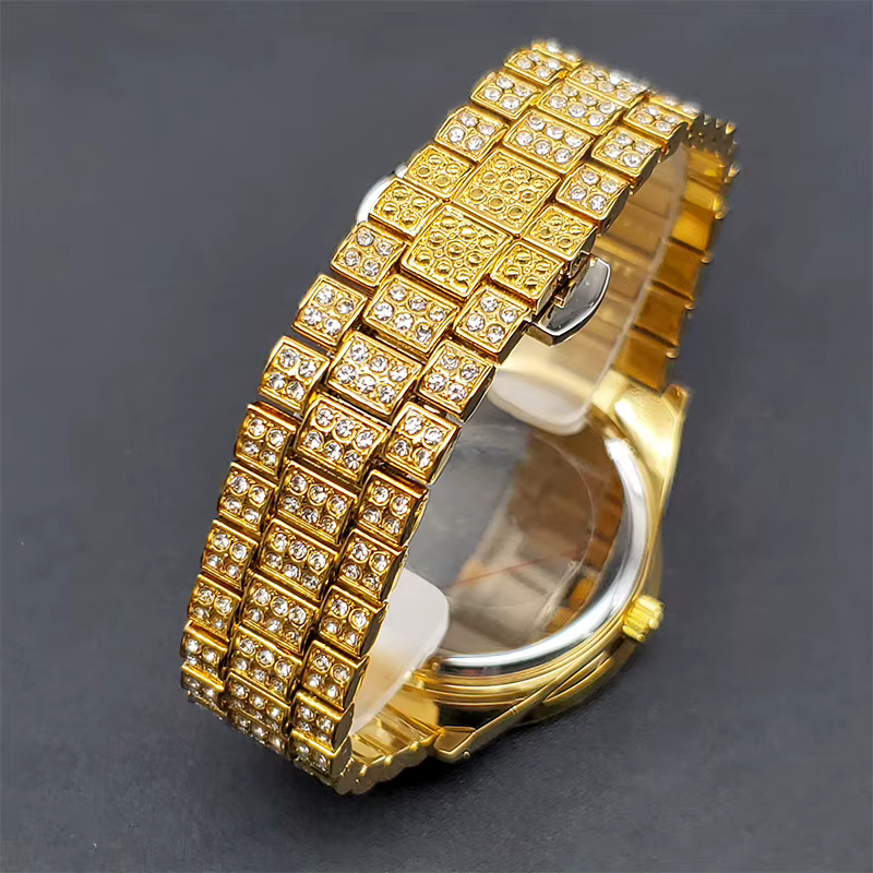 MISSFOX – Montre de Luxe pour hommes