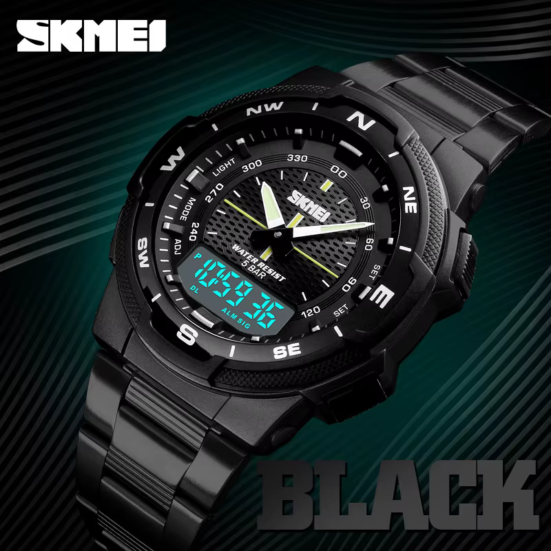 2025 hommes montre haut de gamme de luxe affaires étanche montre-bracelet