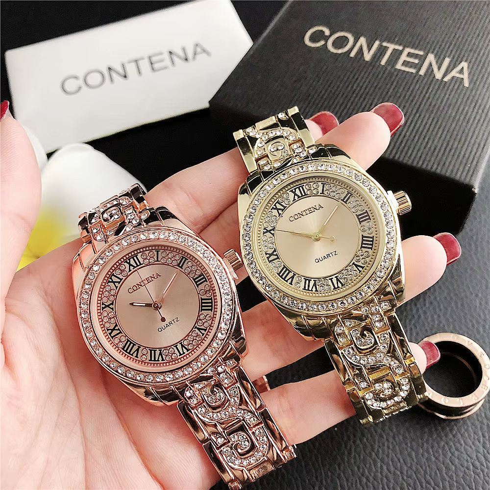Nouvelles Montres Classiques de Luxe Genève 2026 pour Femmes