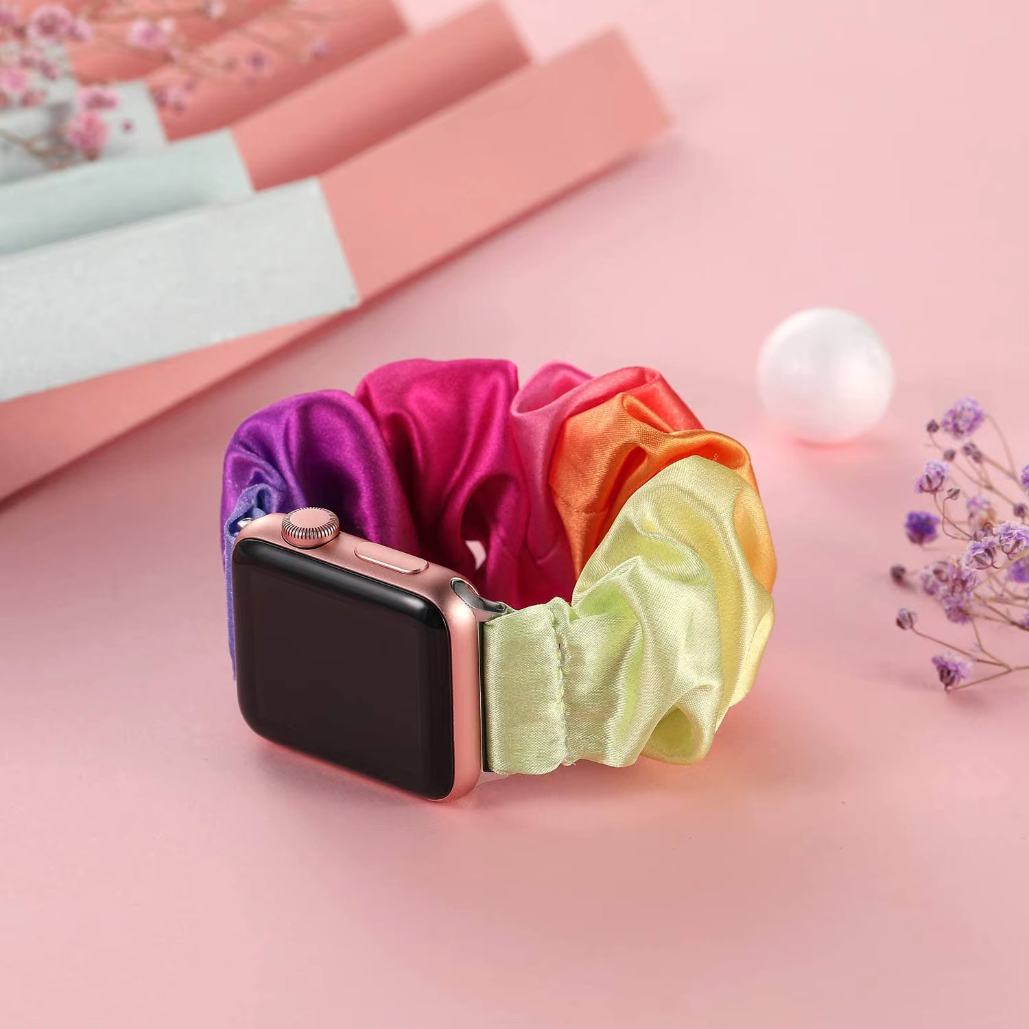 Bracelet Léopard pour Apple Watch Band